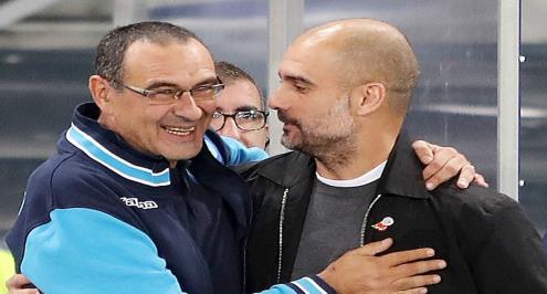 الدرع الخيرية.. هل يوجه جوارديولا الضربة الثالثة إلى "محبوبه" ساري؟